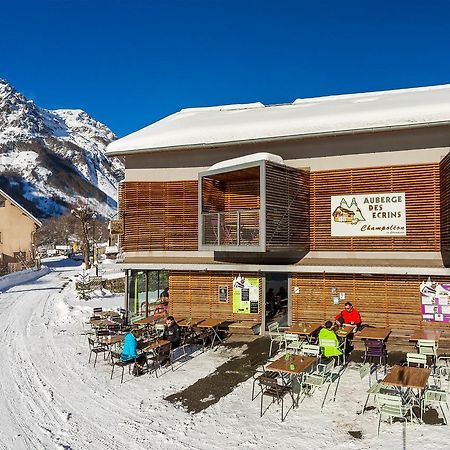 Auberge Des Ecrins Champoléon المظهر الخارجي الصورة