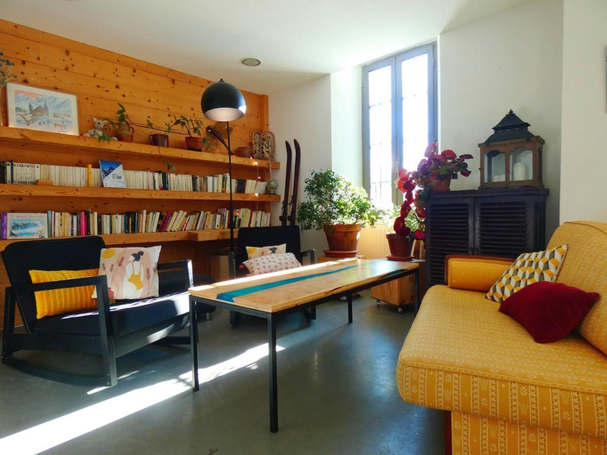 Auberge Des Ecrins Champoléon المظهر الخارجي الصورة