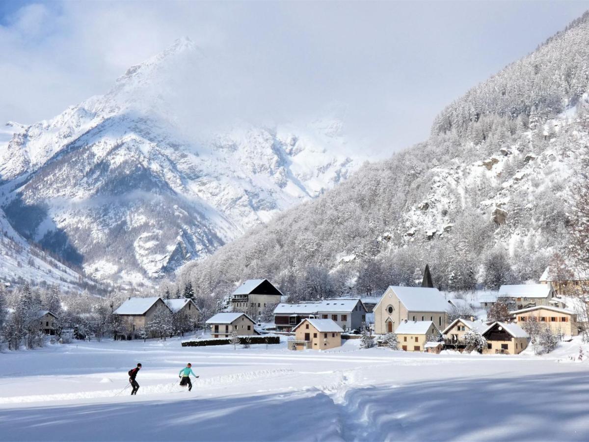 Auberge Des Ecrins Champoléon المظهر الخارجي الصورة