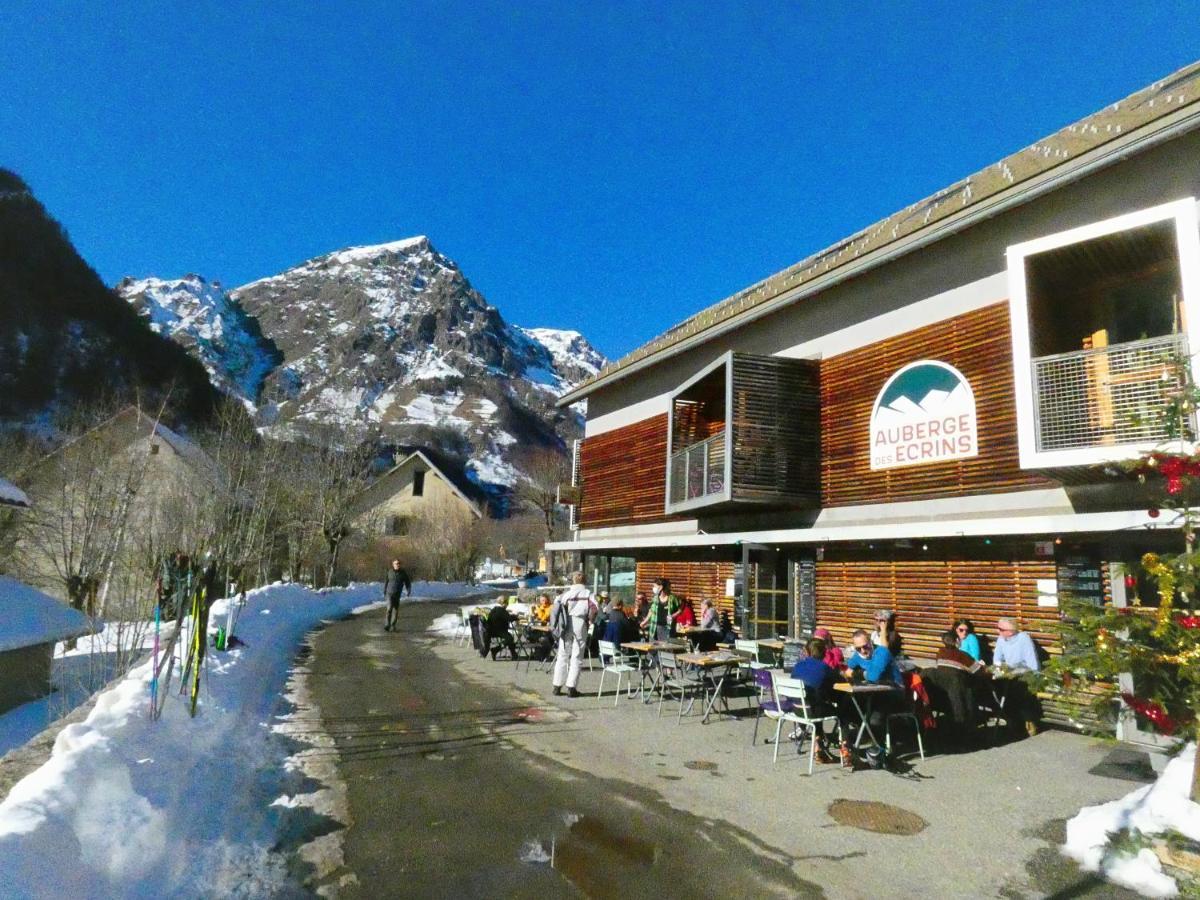 Auberge Des Ecrins Champoléon المظهر الخارجي الصورة