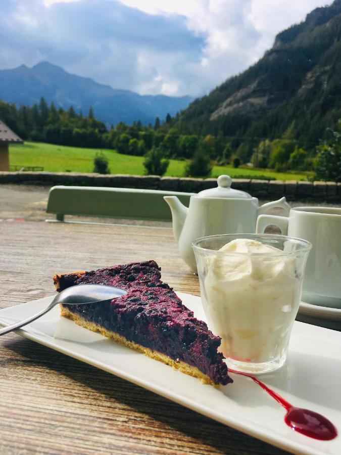 Auberge Des Ecrins Champoléon المظهر الخارجي الصورة