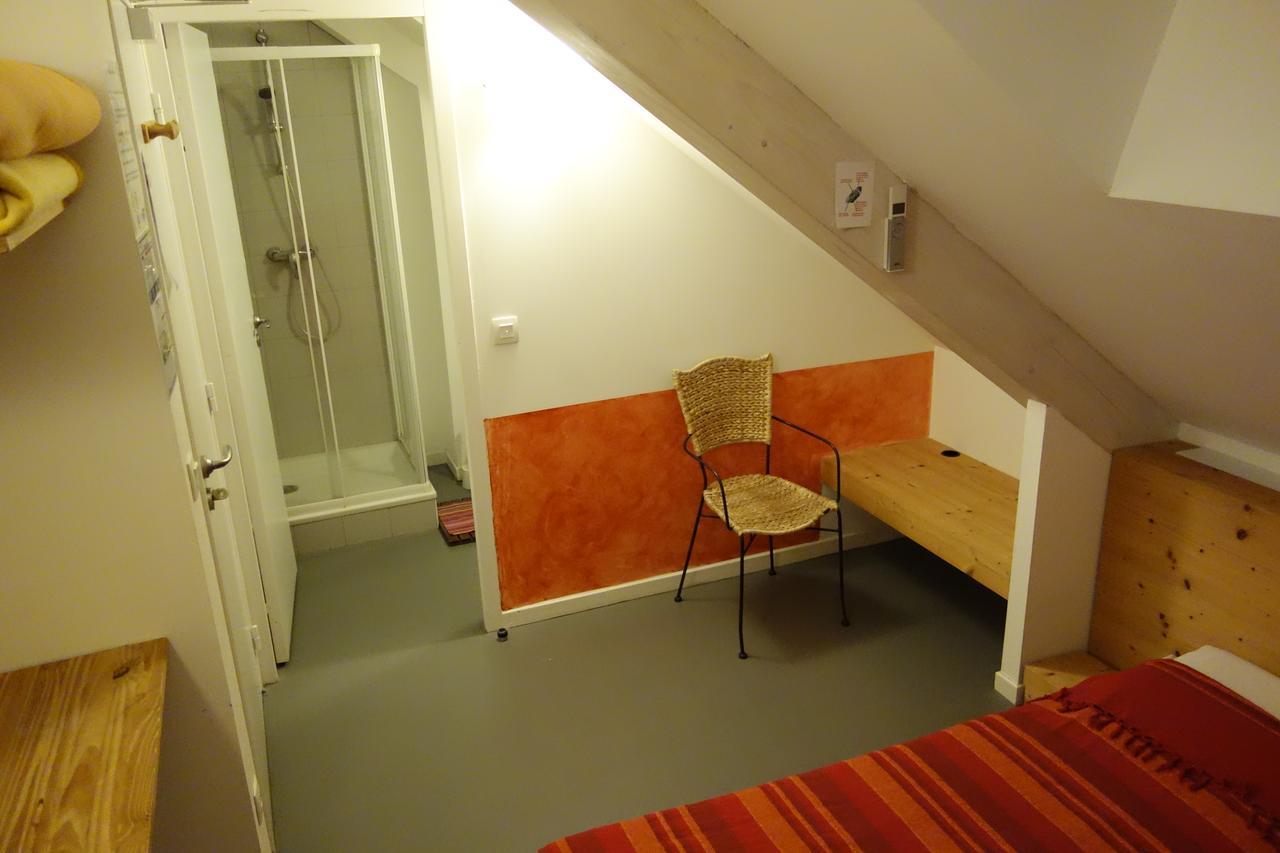 Auberge Des Ecrins Champoléon المظهر الخارجي الصورة